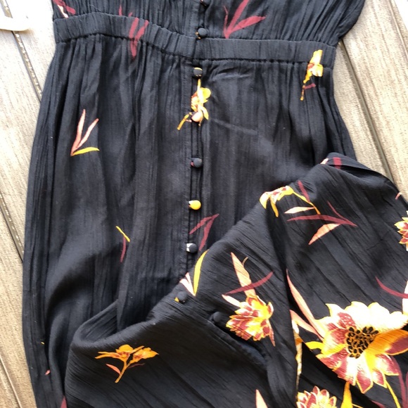 🌴🔆BILLABONG- AUTUMN BREEZE MAXI DRESS🔆🌴 - Picture 10 of 15